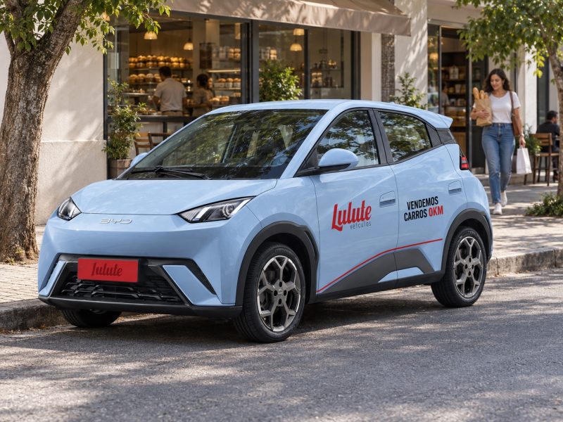 BYD Dolphin Mini