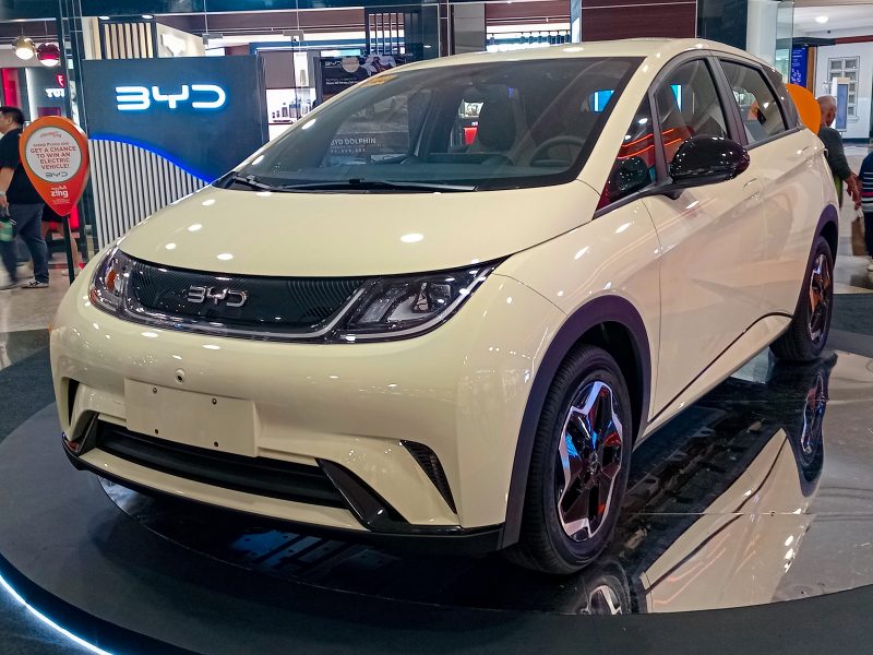 BYD Dolphin