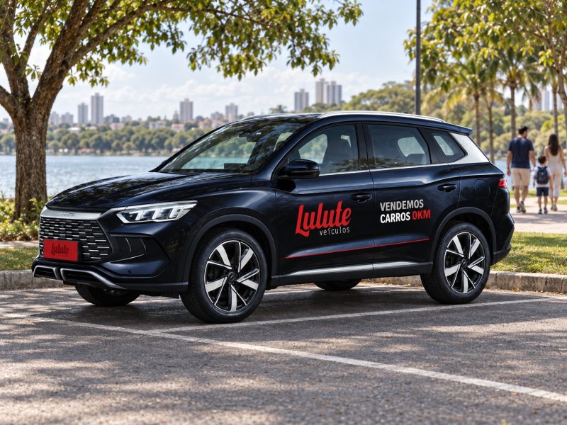 BYD Song Pro