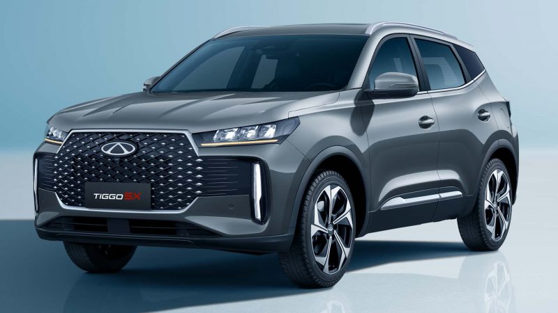 CAOA Chery Tiggo 5X