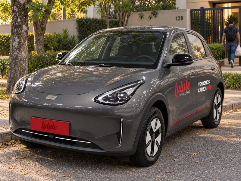 Geely EX2